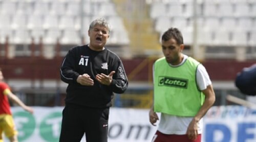 Ioan Andone, Andone, Rapid