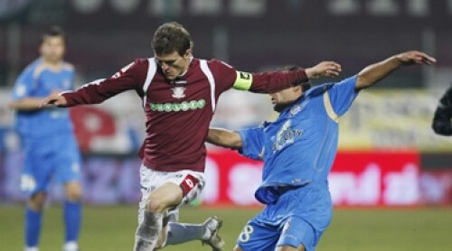 Costin Lazar, Lazar, Rapid