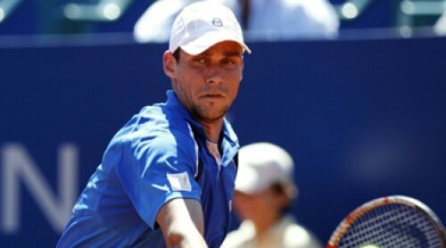 Victor Hanescu, Hanescu, Australian Open