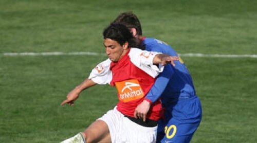 Gabriel Viglianti, Viglianti, Otelul