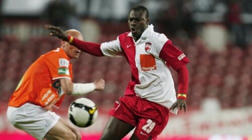 Ousmane N'Doye, N'Doye, Dinamo