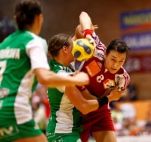 Cristina Neagu, Neagu, Oltchim