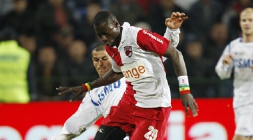 Ousmane N'Doye, N'Doye, Dinamo