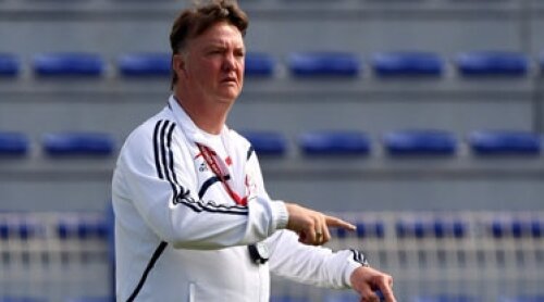 Louis Van Gaal, Van Gaal