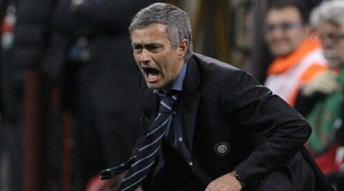 Jose Mourinho, Mourinho, Inter