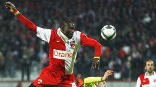 Ousmane N'Doye, N'Doye, Dinamo