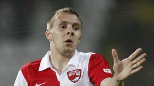 Cosmin Moti, Moti, Dinamo