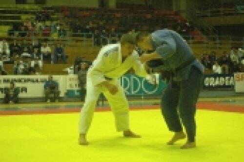 judo