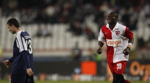 Ousmane N'Doye, N'Doye, Dinamo