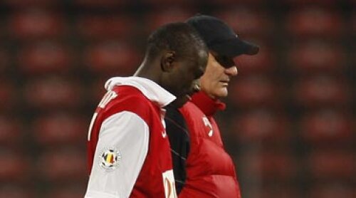 Ousmane N'Doye, N'Doye, Dinamo