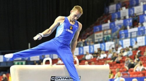 Flavius Koczi, Koczi, gimnastica