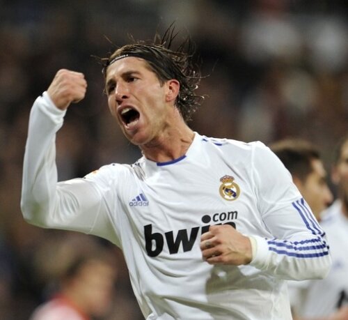 Sergio Ramos nu mai este pe placul lui Mourinho