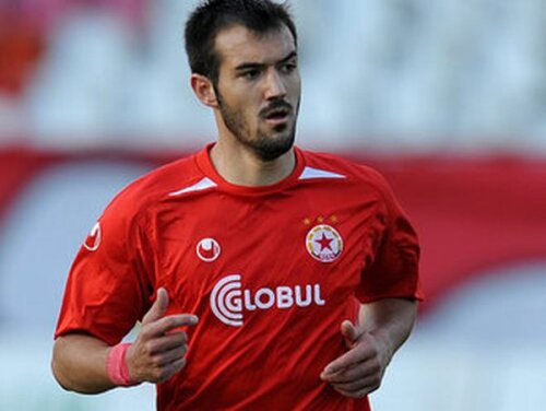 Pavel Vidanov joaca la TSKA din 234890523045