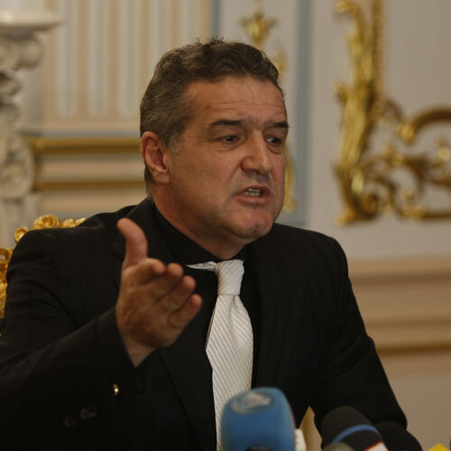 Gigi Becali spune că va da în judecată LPF