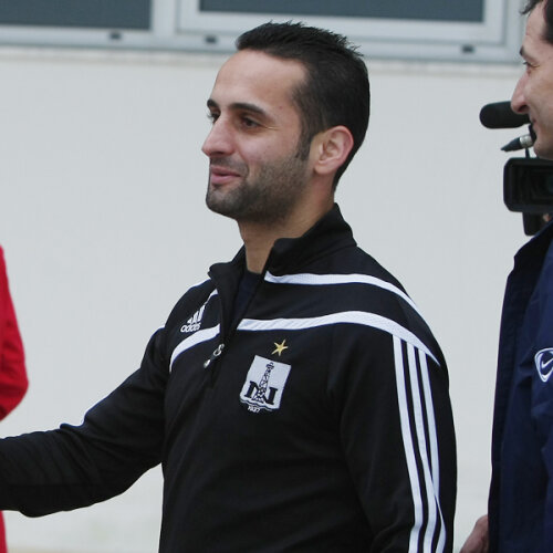 Marian Aliuţă a decis să se retragă la numai 33 de ani