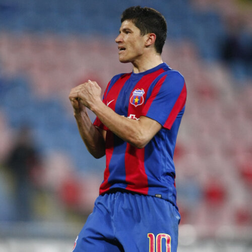 Steaua s-ar putea baza pe căpitanul ei în primul meci oficial din 2011