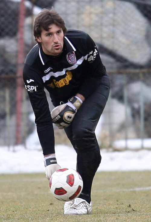 Remo Amadio a semnat pe 4 sezoane cu CFR CLUJ