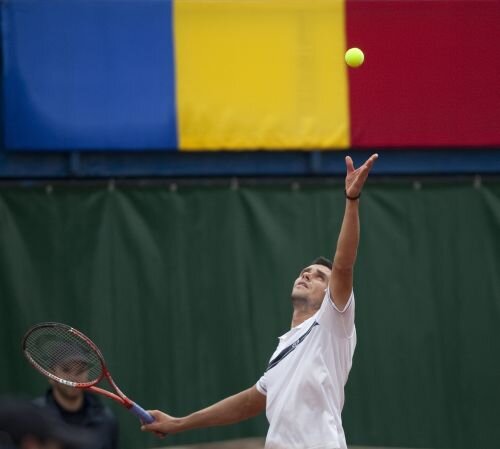 Romania intalneste Argentina, in primul tur al Grupei Mondiale.