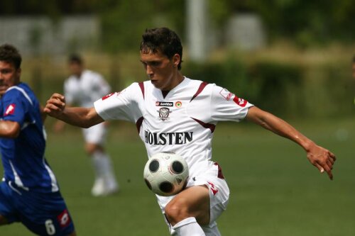 Dobroiu va juca la Pandurii Tg Jiu pînă la vară