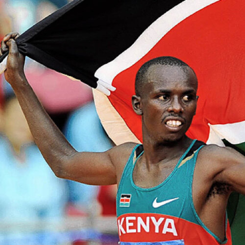 Samuel Wanjiru