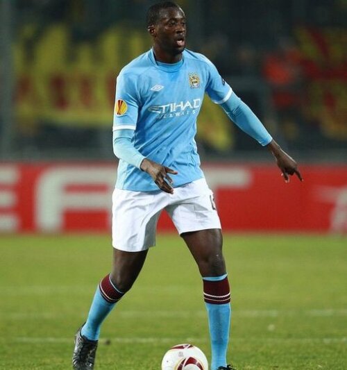 Yaya Toure