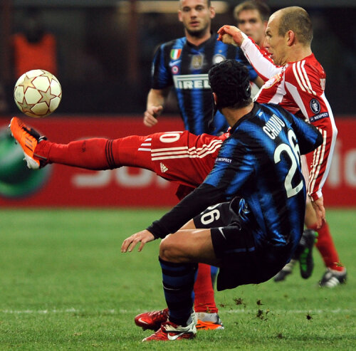 Prin golul cu Inter, bavarezul Mario Gomez are o medie de 0,89 reuşite pe meci
Foto:  Reuters