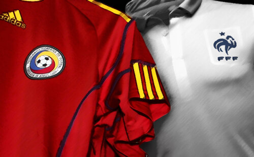 Pe 6 septembrie, vom înfrunta Franţa, la Bucureşti