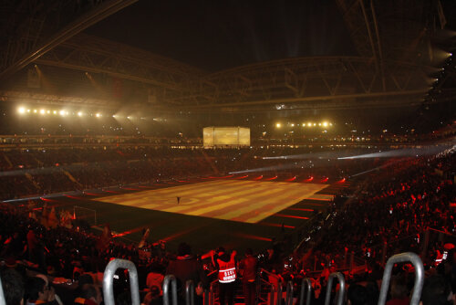 Galatasaray reuşeşte să obţină sume importante din publicitate