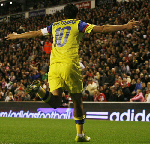 Tănase ar putea juca la Craiova