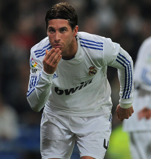 Sergio Ramos rămîne fidel Realului