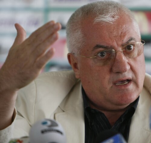 Dumitru Dragomir recomandă echipelor să-şi monteze instalaţie de încălzire