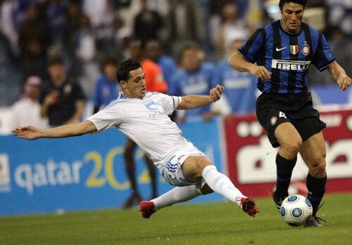 Mirel Radoi a deschis scorul