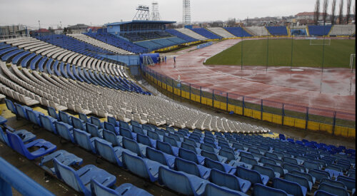Va fi stadionul Ion Oblemenco gol cu Steaua?