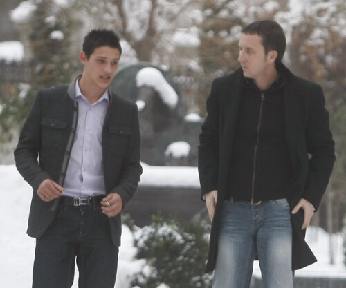 Gabi Matei a fost propus de Mihai Stoica lui Gigi Becali