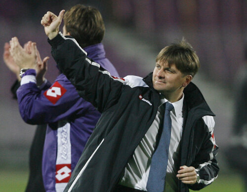 Uhrin a început cu o victorie noul mandat la Timişoara