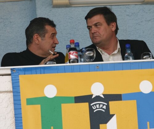 Conducătorii din Liga 1 fac front comun împotriva lui Dumitru Dragomir