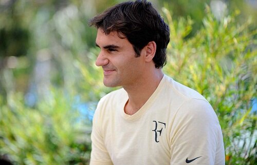 Roger Federer ştie că a ajuns într-un punct sensibil al carierei şi încearcă să continue performanţele (foto: australianopen.com)