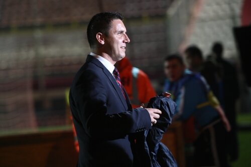 Narcis Răducan spune că Steaua e obligată să cîştige în Bănie