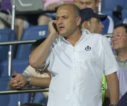 Mititelu spune că Steaua nu a impresionat cu nimic