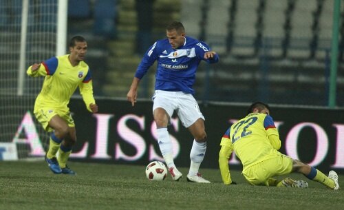 Craiova - Steaua 0-1