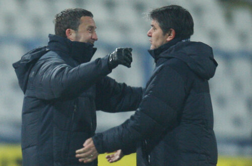 Lacatus e multumit de faptul ca echipa sa a obţinut cele trei puncte în meciul cu Craiova