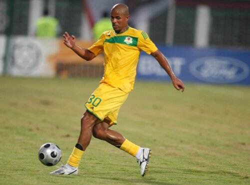 Wesley a fost omul meciului contra celor de la Tg. Mureş