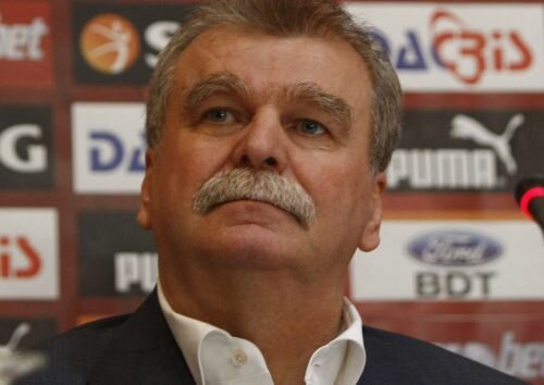 Dinu Gheorghe nu concepe ca Rapid să nu participe în cupele europene în acest an