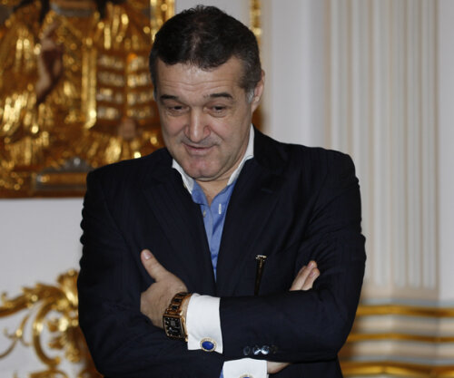 Becali e hotărît să apeleze la Comisia Ministerului pentru a-i fi ricată amenda de 3 miliarde de lei