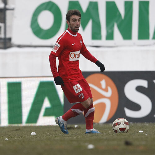 Bakaj ar putea fi titularizat în meciul următor, cu Pandurii