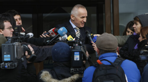 Marius Stan, presedintele Oţelului