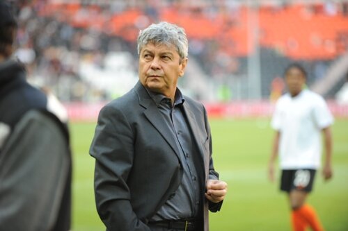 Mircea Lucescu rămîne la Şahtior