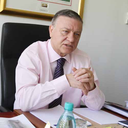 Preşedintele Federaţiei nu este de acord cu Comisia de Disciplină a Ministerului