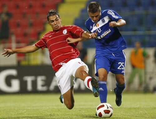 În tur, la Brăneşti, cu Ţicleanu antrenor Ştiinţa a pierdut, 0-1