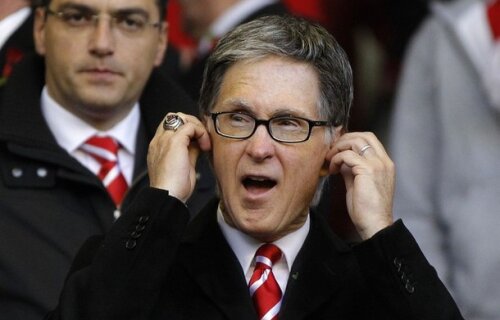John W. Henry este patronul lui Liverpool de la finalul anului trecut